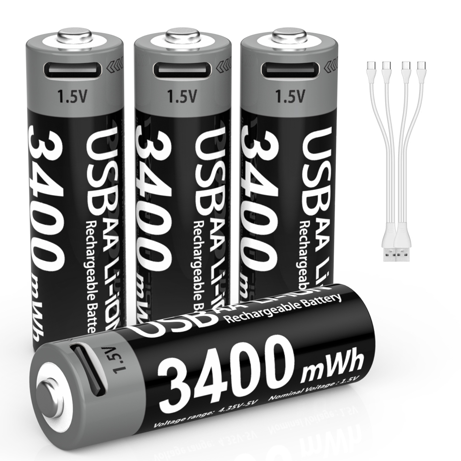 Rechargeable battery