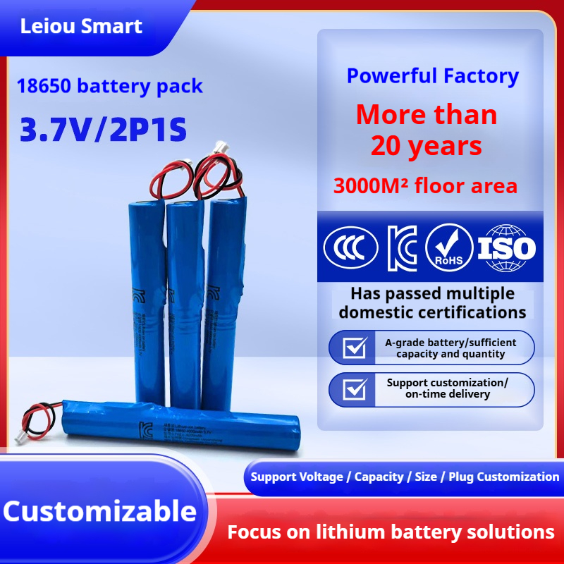18650 battery pack